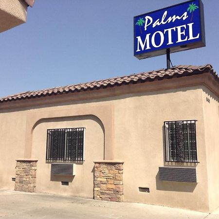Palms Motel Пико Ривера Екстериор снимка