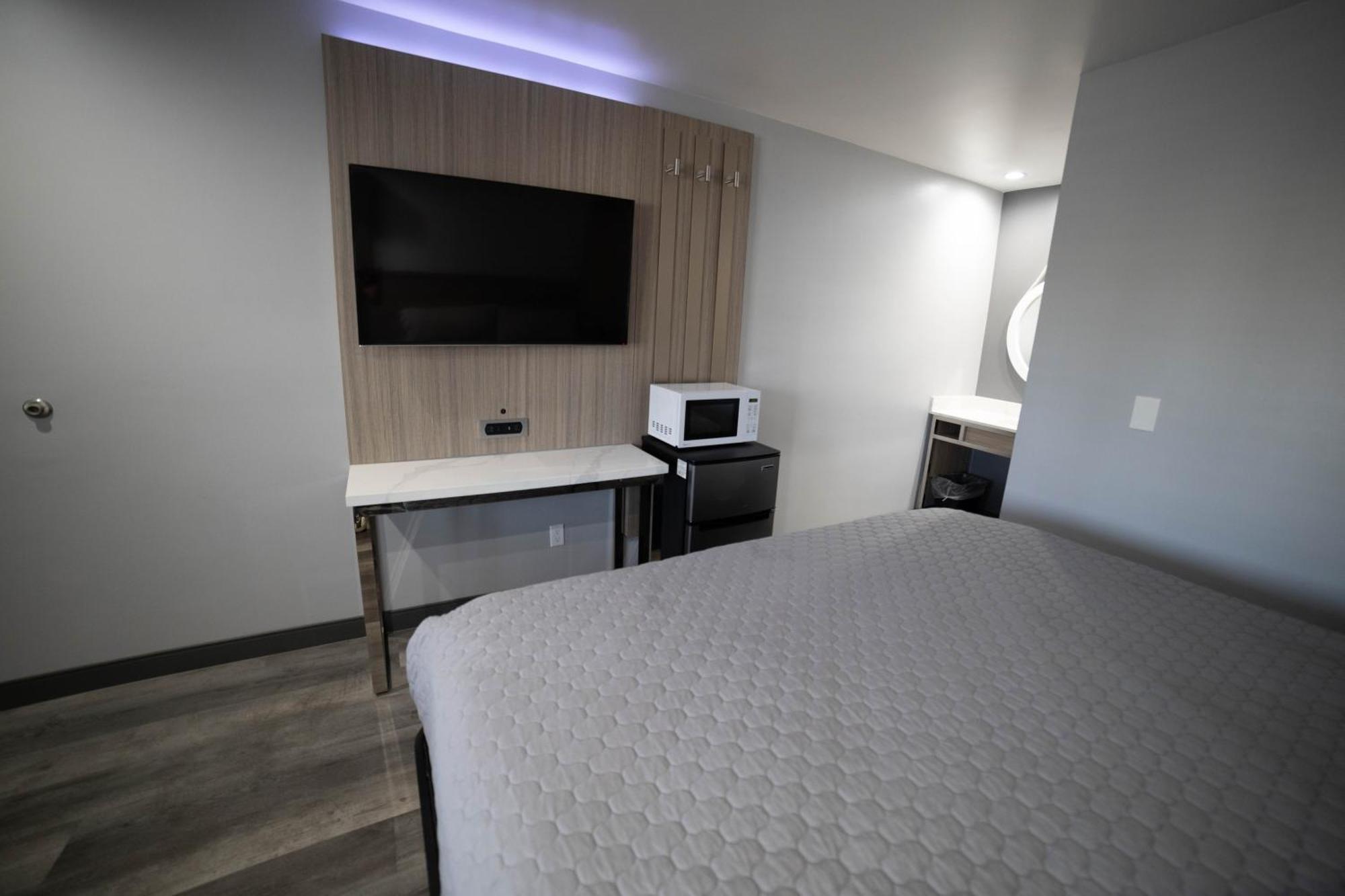 Palms Motel Пико Ривера Екстериор снимка