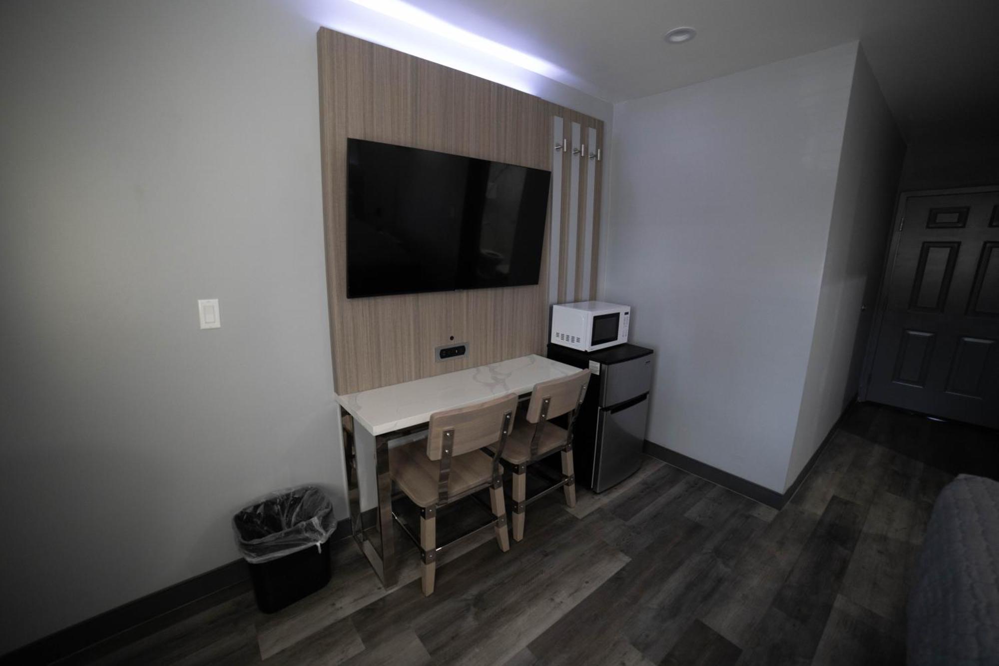 Palms Motel Пико Ривера Екстериор снимка