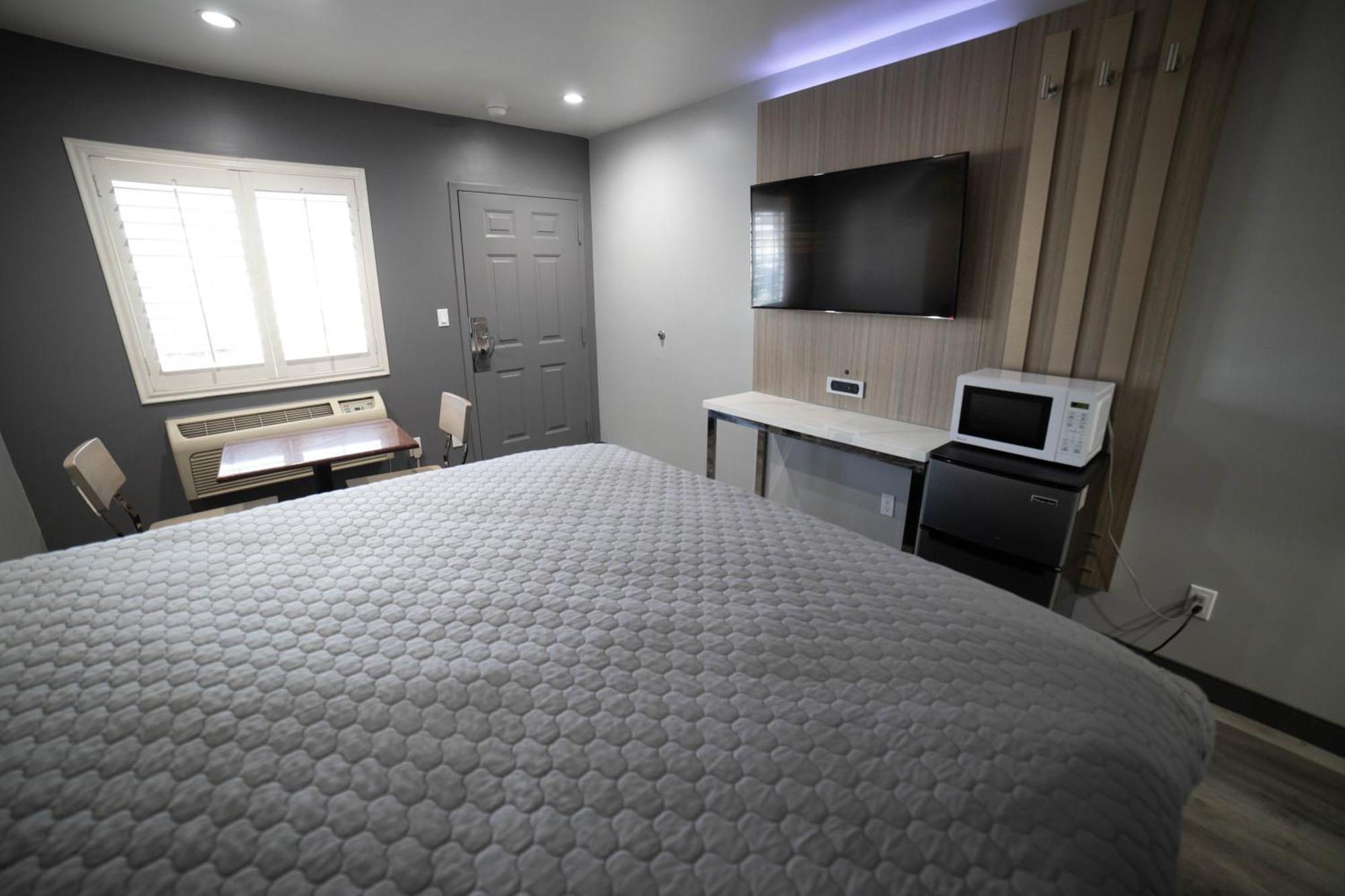 Palms Motel Пико Ривера Екстериор снимка