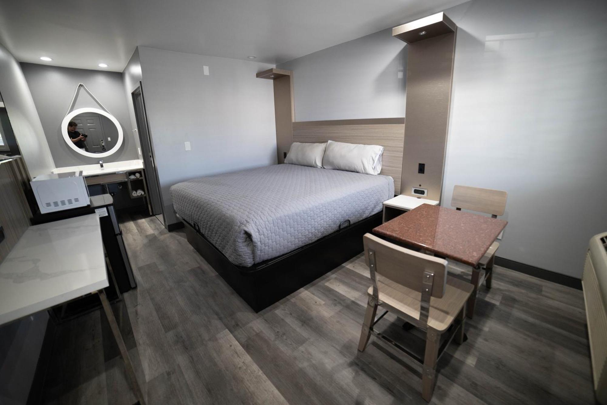 Palms Motel Пико Ривера Екстериор снимка
