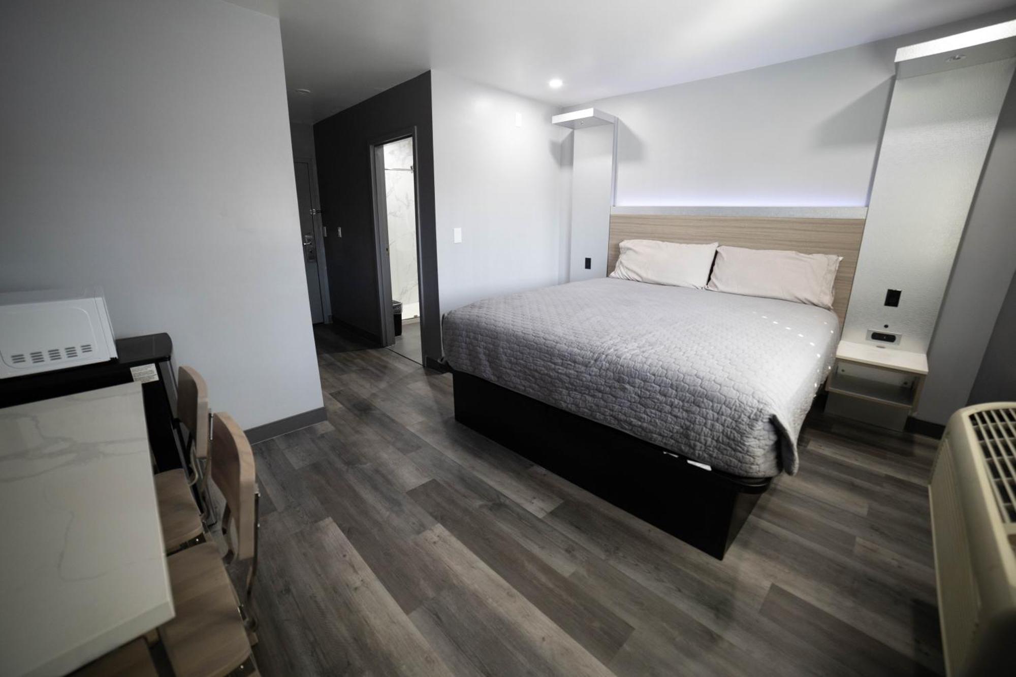 Palms Motel Пико Ривера Екстериор снимка
