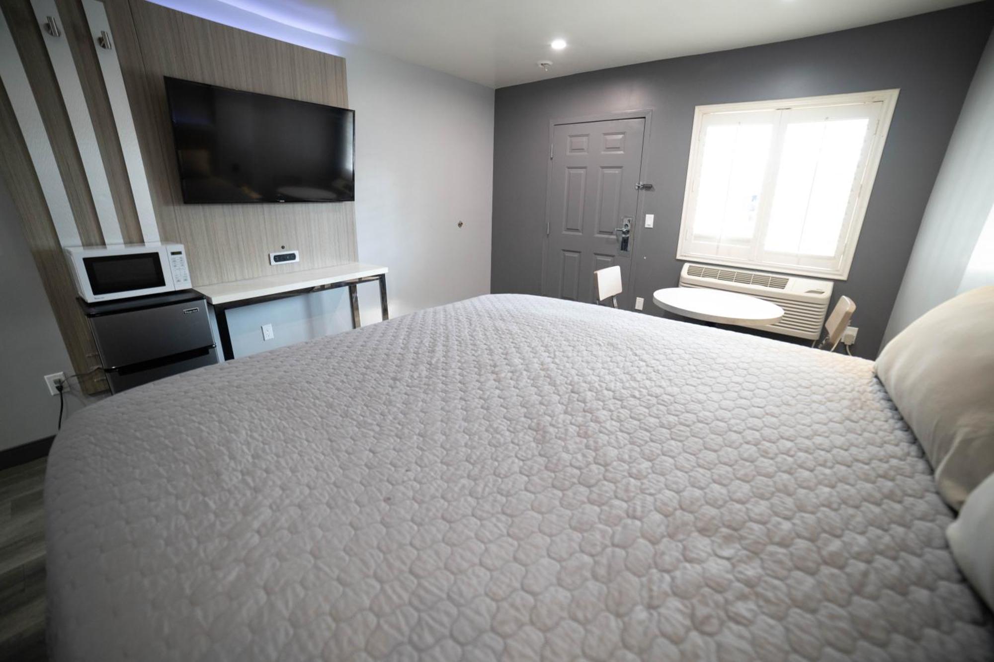 Palms Motel Пико Ривера Екстериор снимка