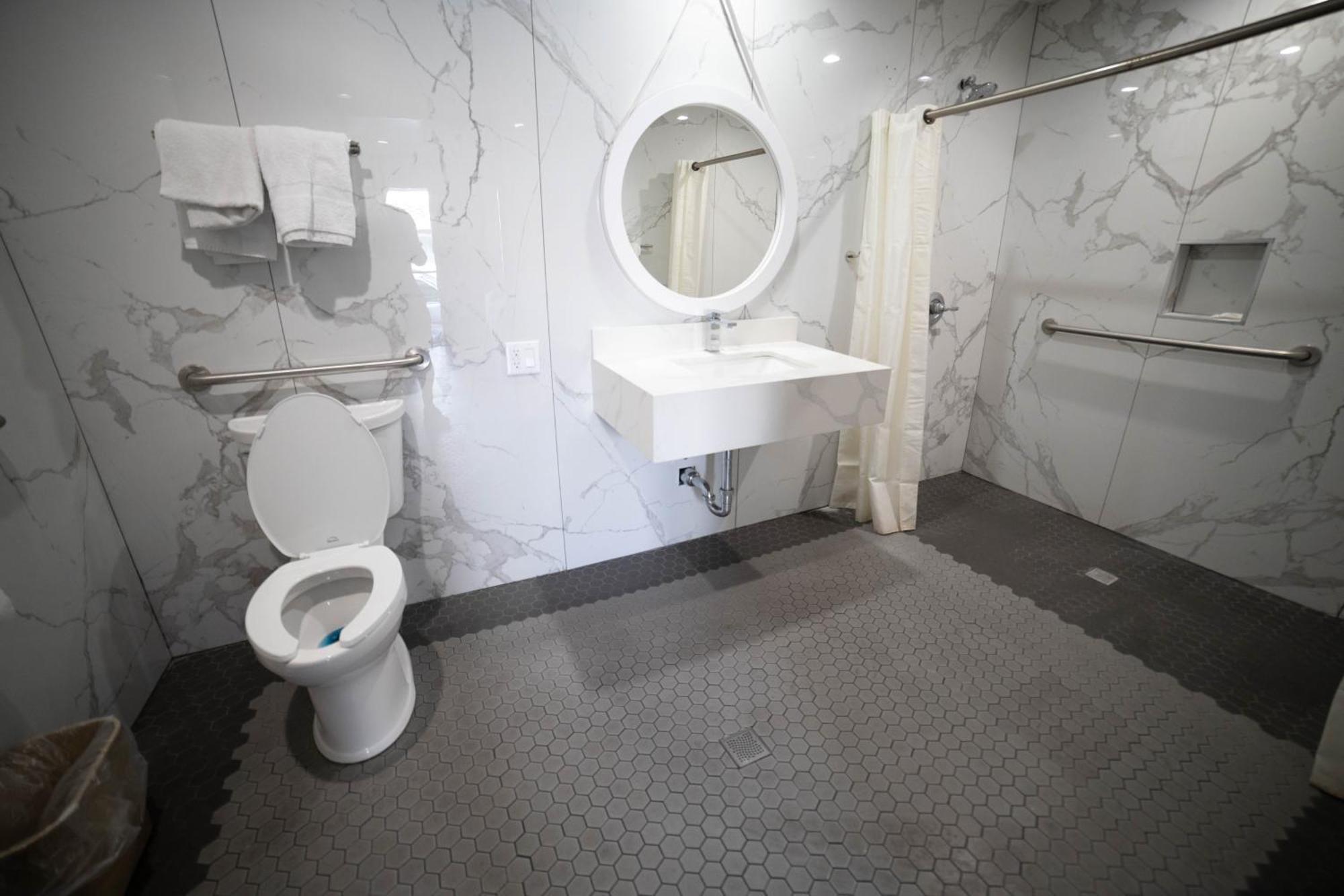 Palms Motel Пико Ривера Екстериор снимка