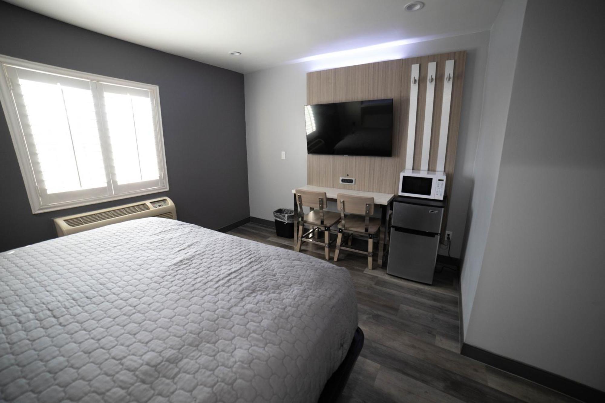 Palms Motel Пико Ривера Екстериор снимка