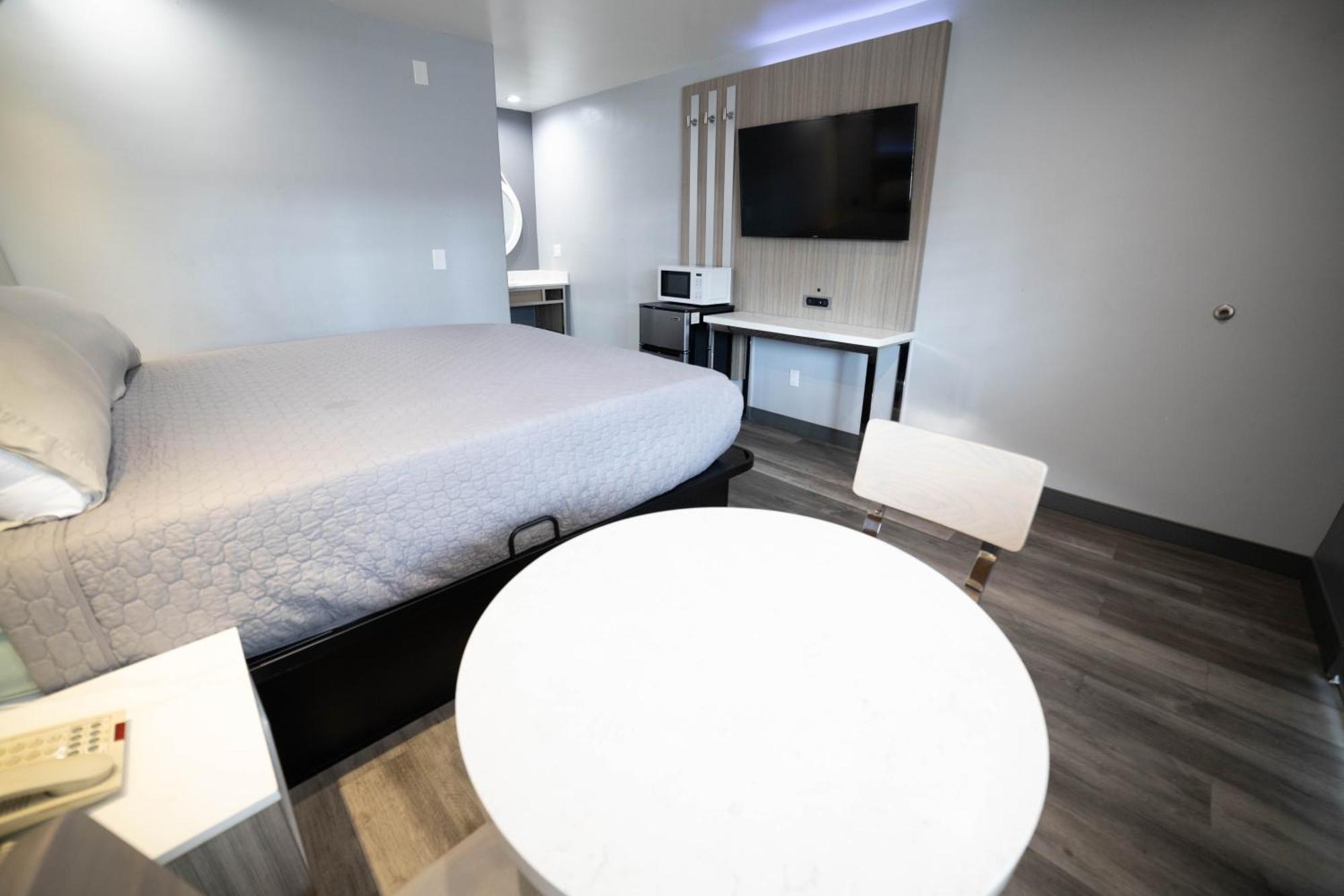 Palms Motel Пико Ривера Екстериор снимка
