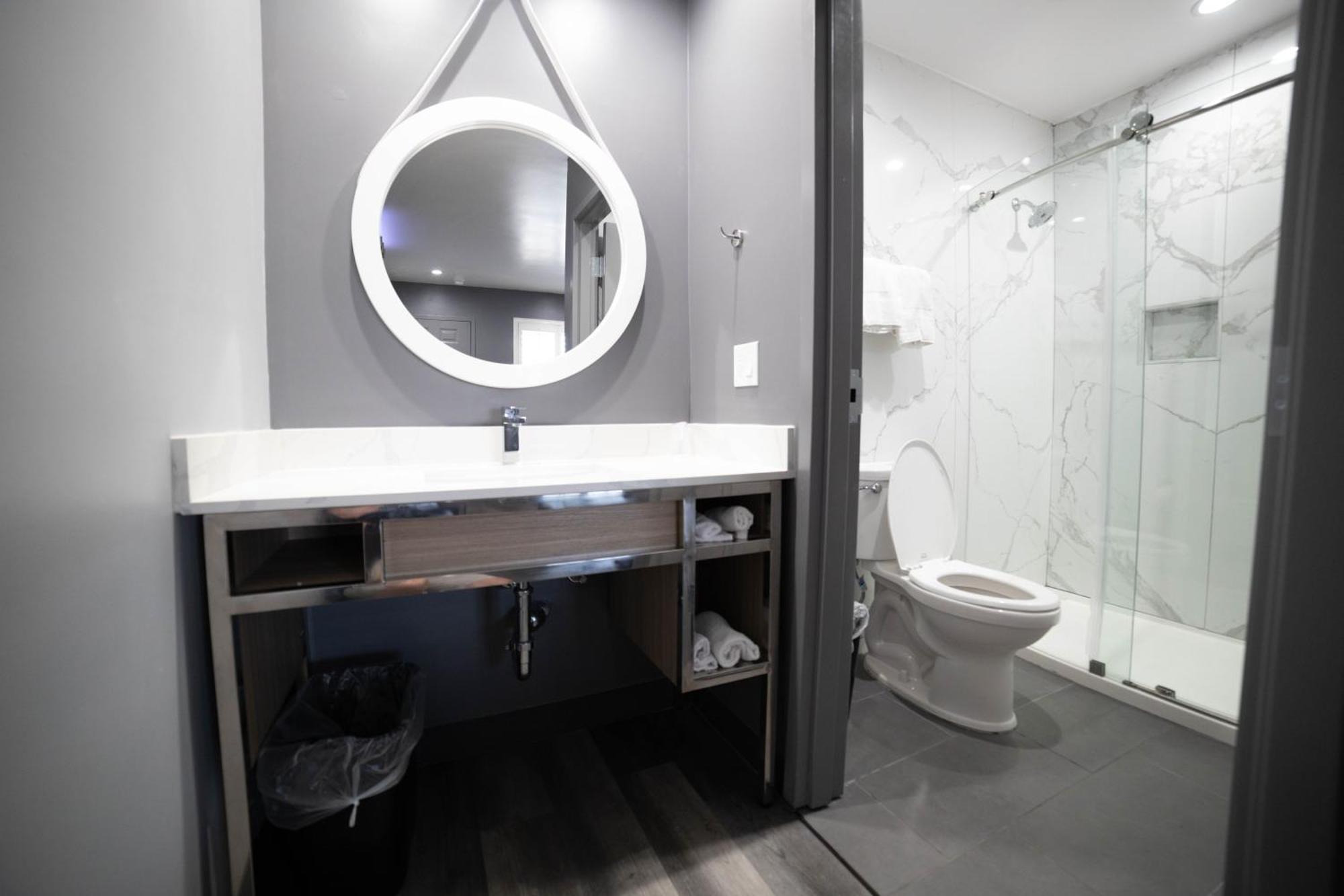 Palms Motel Пико Ривера Екстериор снимка