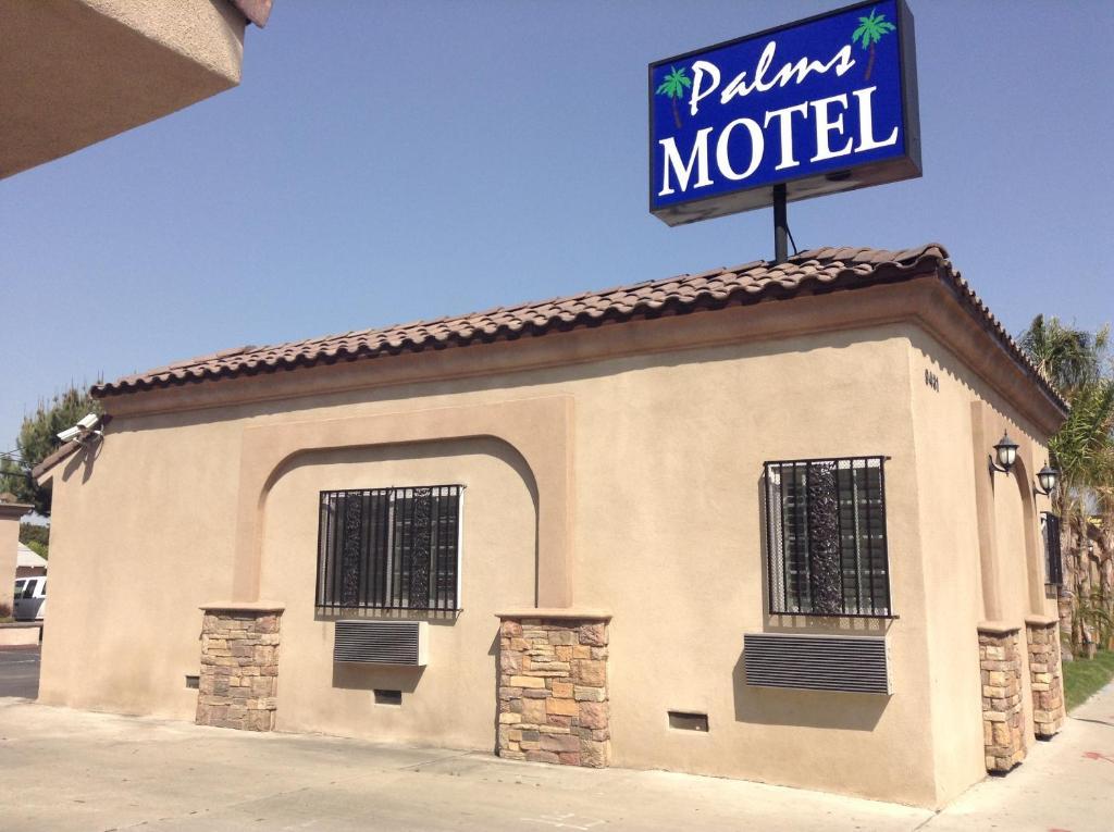 Palms Motel Пико Ривера Екстериор снимка